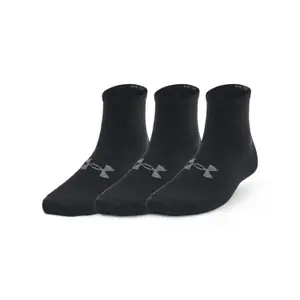 Calcetines cortos infantiles Under Armour Essential (x3) image-0
