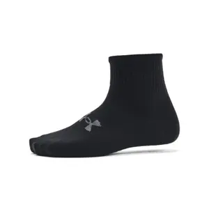 Calcetines cortos infantiles Under Armour Essential (x3) image-2
