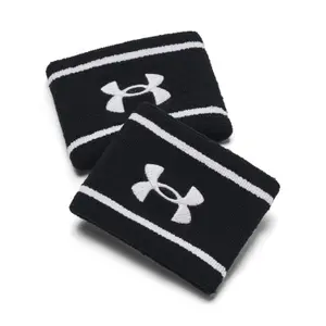 Wrist guards Under Armour Striped Performance Terry (x2) image-0