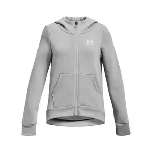 Sudadera con capucha para chica Under Armour Rival image-0