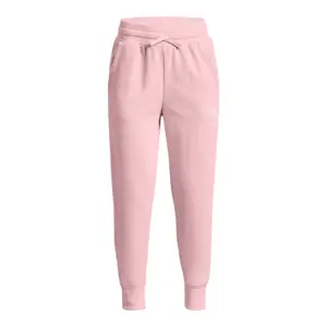 Girls' jogging trousers Under Armour Rival Fleece EM image-0