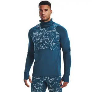 Sweatshirt Under Armour Outrun The Cold Funnel image-2