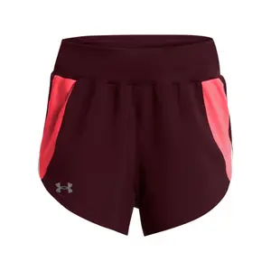 Short taille haute femme Under Armour Fly-By Elite image-0