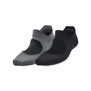 Chaussettes femme Under Armour Breathe Balance (x2) image-0