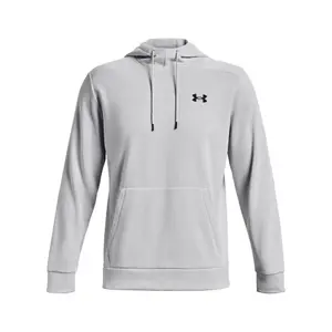1373353-014-hoodie-under-armour-fleecer-grau-schwarz-gesprenkelt