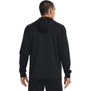 Bluza z kapturem z pełnym zamkiem błyskawicznym Under Armour Fleece® image-4