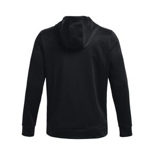 Bluza z kapturem z pełnym zamkiem błyskawicznym Under Armour Fleece® image-1