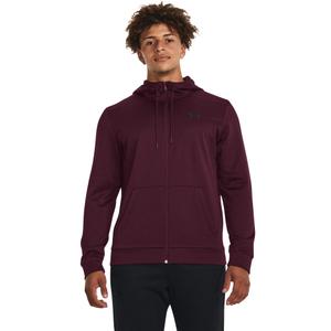 Bluza z kapturem zapinana na zamek błyskawiczny Under Armour Fleece® image-2
