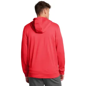 Sweatshirt com capuz totalmente aberto Under Armour Fleece® image-3