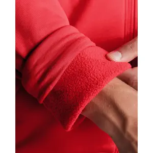 Sweatshirt com capuz totalmente aberto Under Armour Fleece® image-4