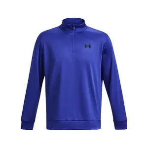 1/4 zip sweatshirt Under Armour Fleece image-0