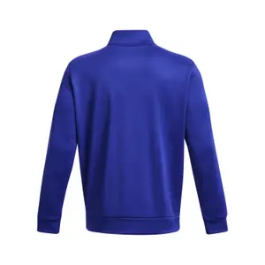 1/4 zip sweatshirt Under Armour Fleece image-3