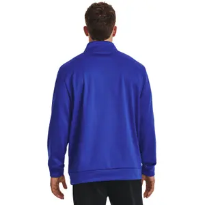 1/4 zip sweatshirt Under Armour Fleece image-4