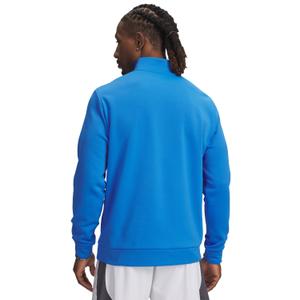 Haut d'entraînement 1/4 zip Under Armour Fleece image-1
