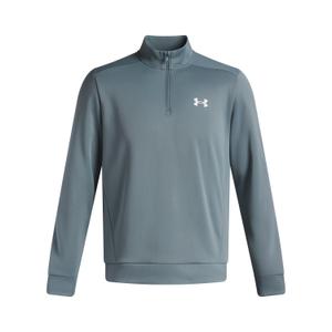 1373358-587-traningstroja-med-1-4-dragkedja-under-armour-fleece-jaspisbla