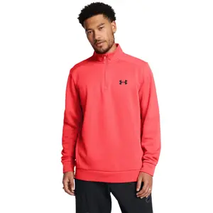 Sweatshirt com fecho 1/4 Under Armour Fleece® image-1
