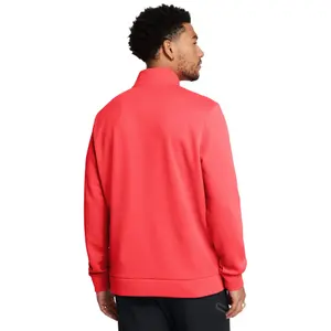Sweatshirt com fecho 1/4 Under Armour Fleece® image-3