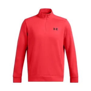 Sweatshirt com fecho 1/4 Under Armour Fleece® image-0