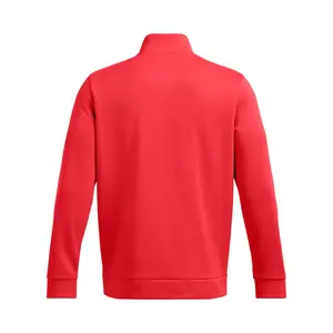 Sweatshirt com fecho 1/4 Under Armour Fleece® image-2