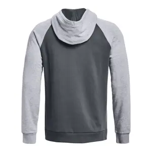 Sudadera con capucha Under Armour Rival Fleece Wordmark Colorblock image-3
