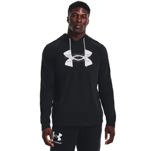 Hoodie Under Armour Rival Terry Logo image-2