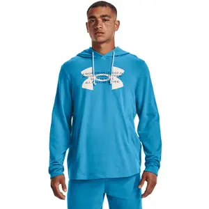 Hoodie Under Armour Rival Terry Logo image-2