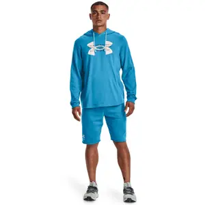 Hoodie Under Armour Rival Terry Logo image-1