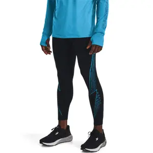 T-shirt Under Armour Emergency broadcast image-1
