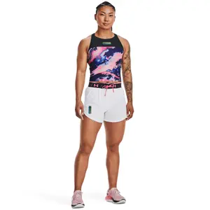 Women's high waist shorts Under Armour Run anywhere image-1