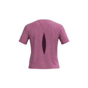 T-shirt femme Under Armour Run anywhere image-3