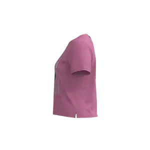 T-shirt femme Under Armour Run anywhere image-2