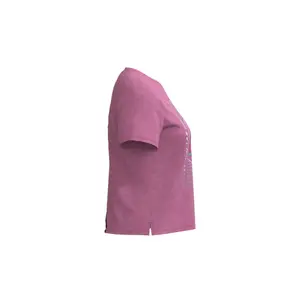 T-shirt femme Under Armour Run anywhere image-1