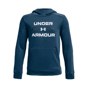 Kinder-Kapuzenpullover Under Armour Fleece® Graphic image-0