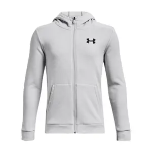 Sweater met rits voor kinderen Under Armour image-0