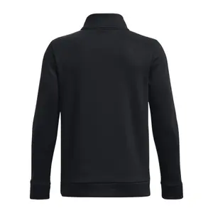 Chaqueta de chándal 1/4 cremallera para niño Under Armour Fleece® image-1