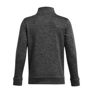 Sweatshirt 1/4 zip enfant Under Armour Fleece® image-1