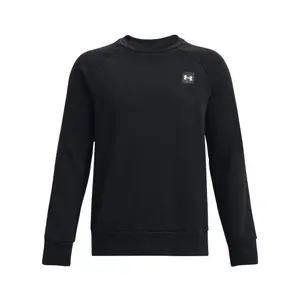 Sweatshirt mit Rundhalsausschnitt Kind Under Armour Rival image-0