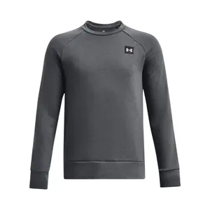 Sweatshirt mit Rundhalsausschnitt Kind Under Armour Rival image-0