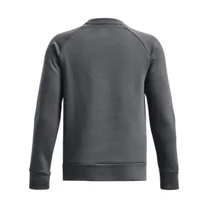 Sweatshirt mit Rundhalsausschnitt Kind Under Armour Rival image-1
