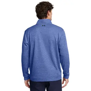 Sweatshirt med 1/4 lynlås Under Armour Storm SweaterFleece image-3