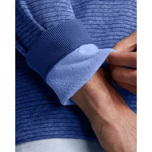 Sweatshirt med 1/4 lynlås Under Armour Storm SweaterFleece image-4