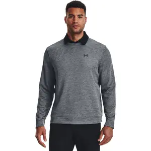 Sweatshirt med rund halsringning Under Armour Storm Fleece image-1