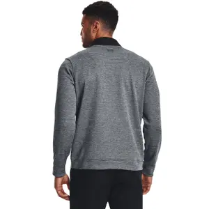 Sweatshirt med rund halsringning Under Armour Storm Fleece image-3