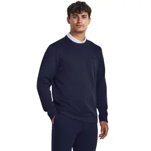 Sweatshirt med rund halsringning Under Armour Storm Fleece image-2