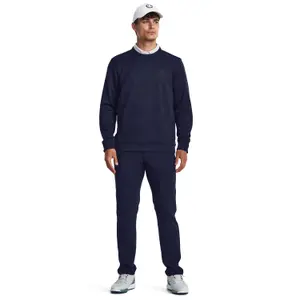 Sweatshirt med rund halsringning Under Armour Storm Fleece image-1
