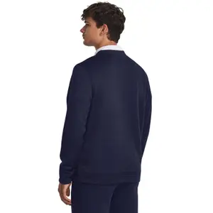 Sweatshirt med rund halsringning Under Armour Storm Fleece image-4