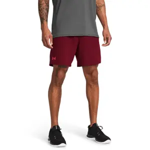 Pantalón corto tejidos Under Armour Vanish 26 cm image-1