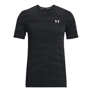 T-Shirt Under Armour Seamless Wave image-0