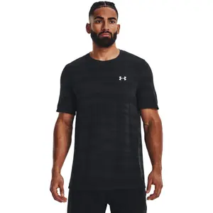 T-Shirt Under Armour Seamless Wave image-1