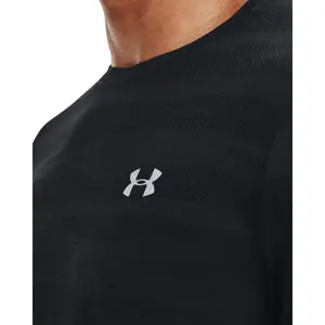 T-Shirt Under Armour Seamless Wave image-5